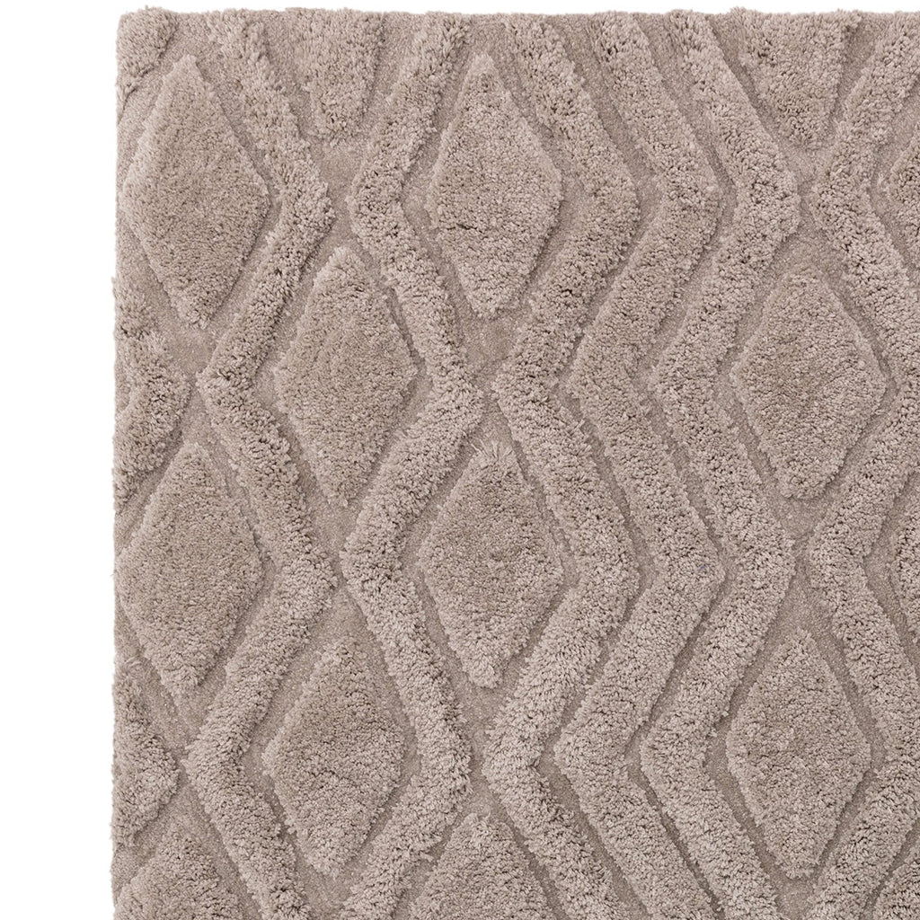 Asiatic Harrison Greige Rug
