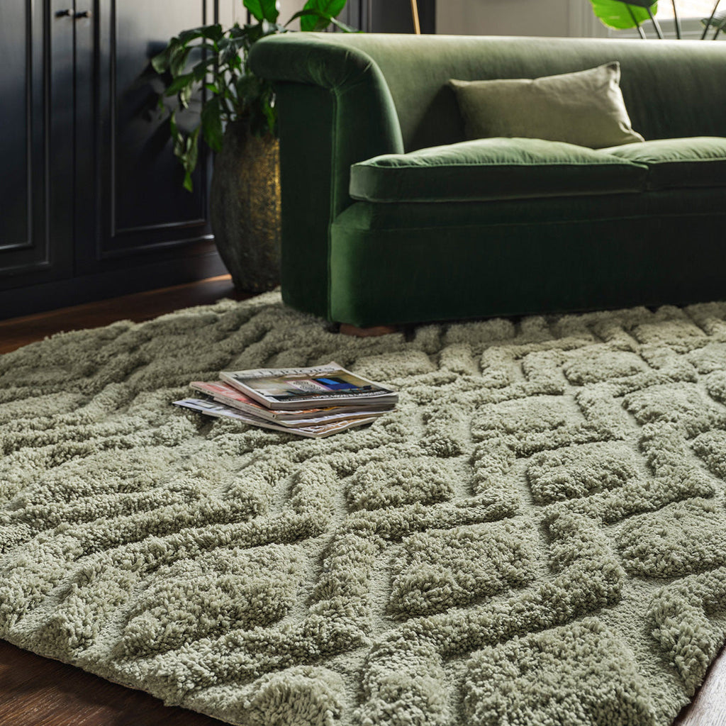 Asiatic Harrison Sage Rug