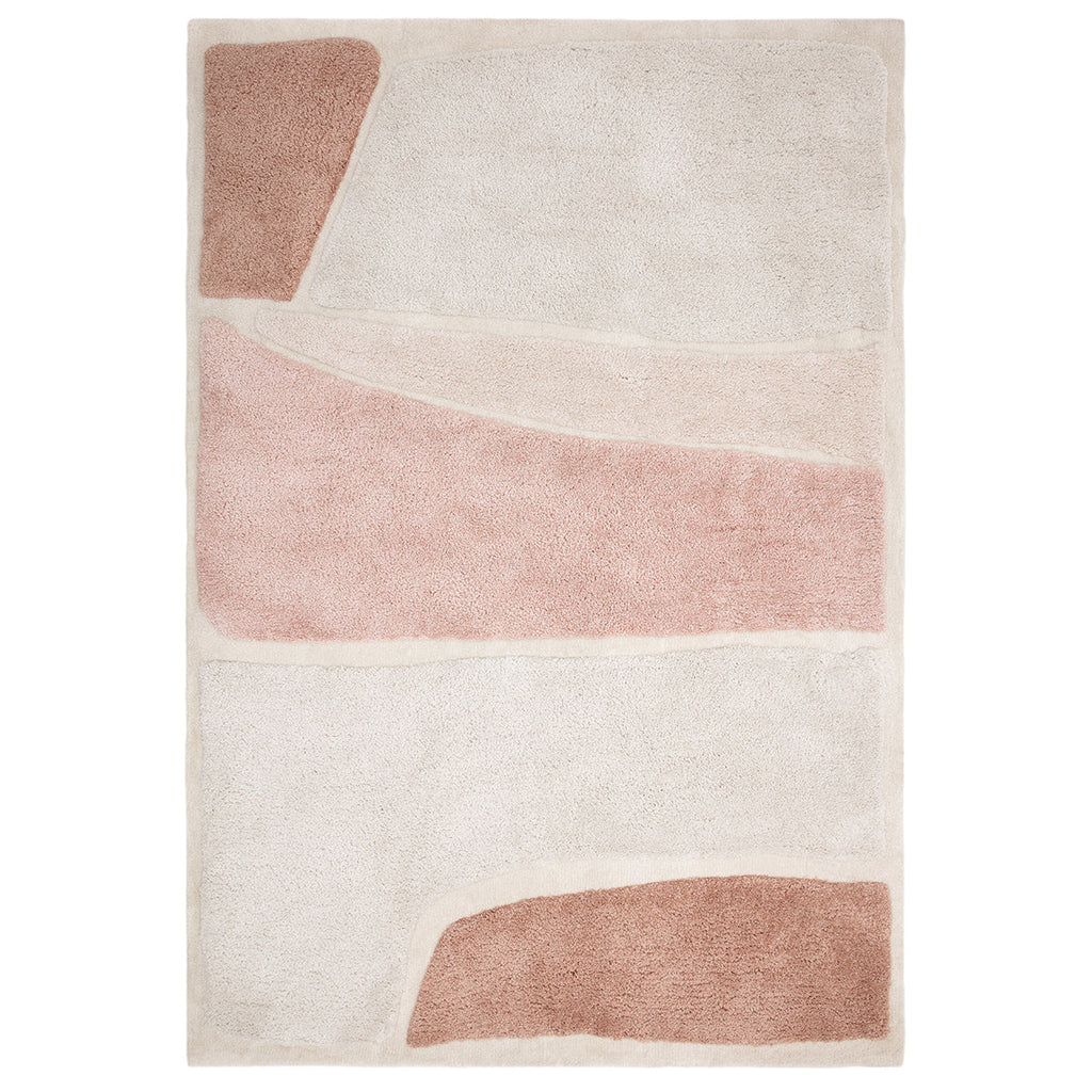Asiatic Horizon Clay Rug