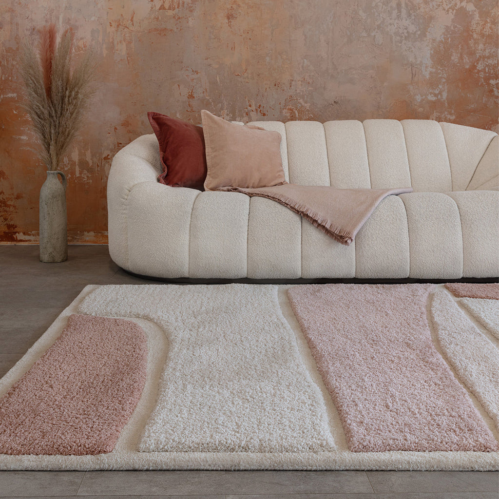 Asiatic Horizon Clay Rug