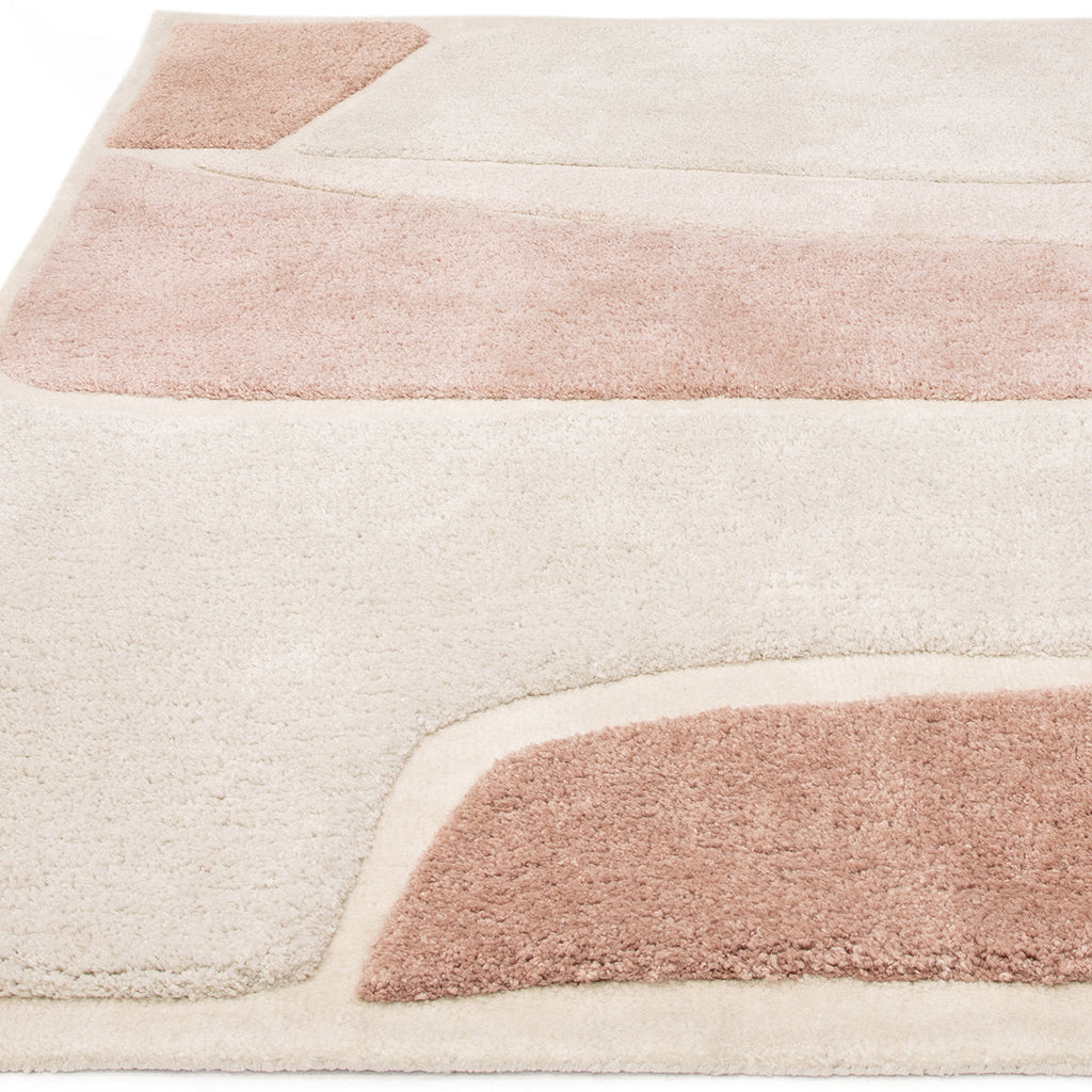 Asiatic Horizon Clay Rug