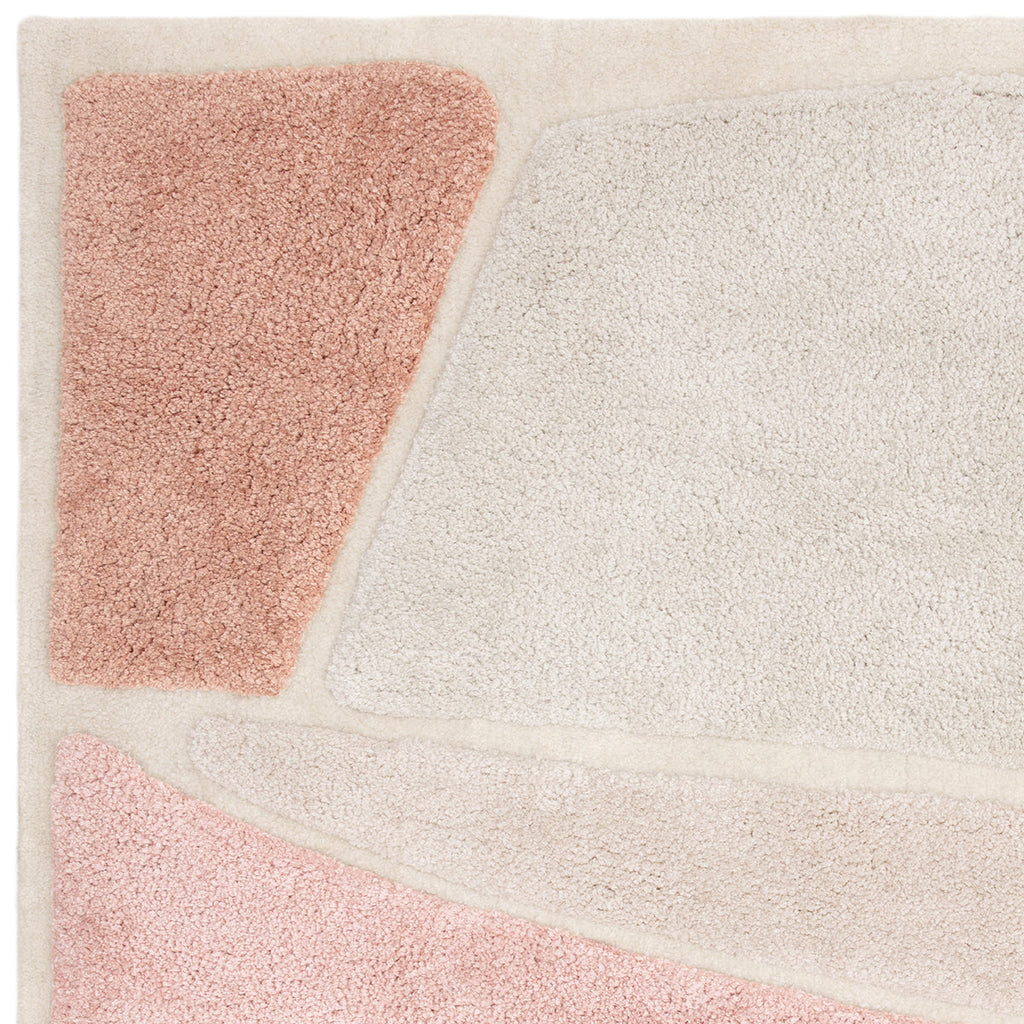 Asiatic Horizon Clay Rug