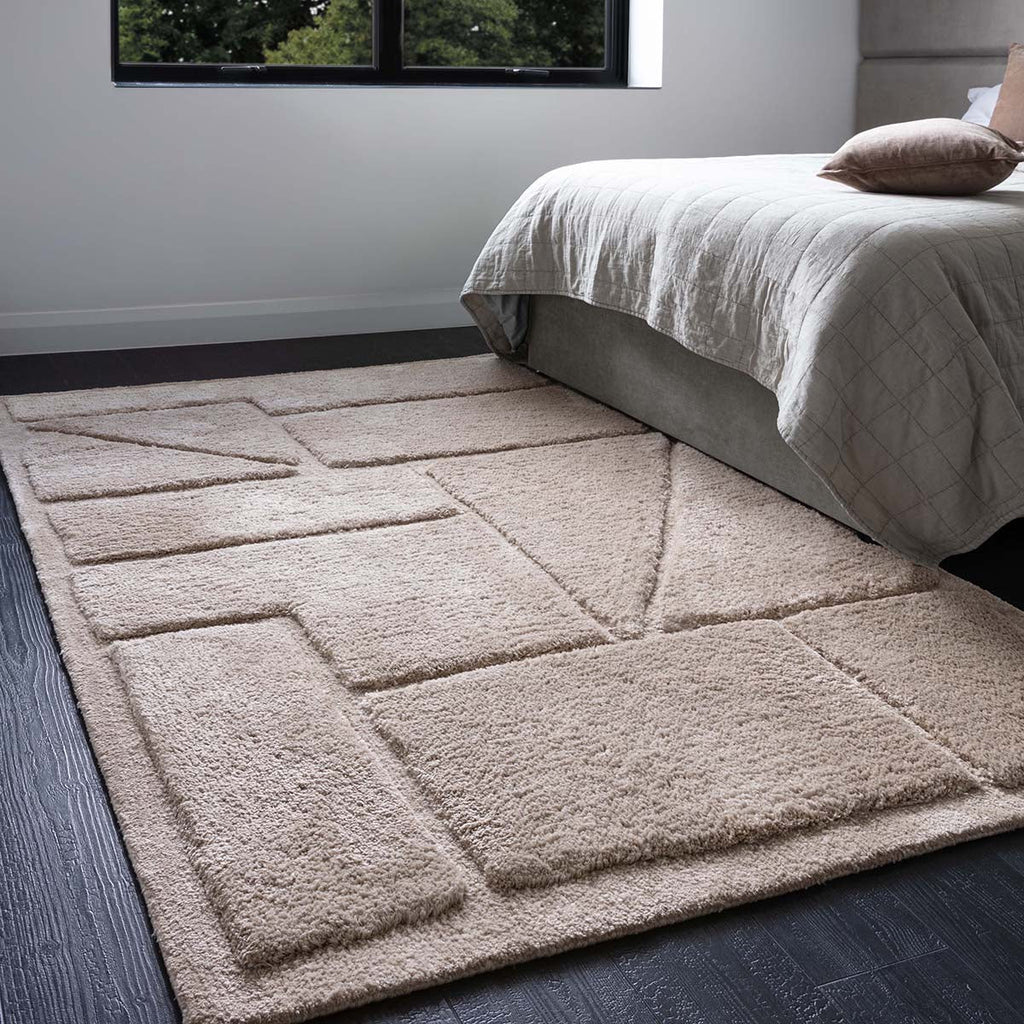 Asiatic Horizon Sand Rug