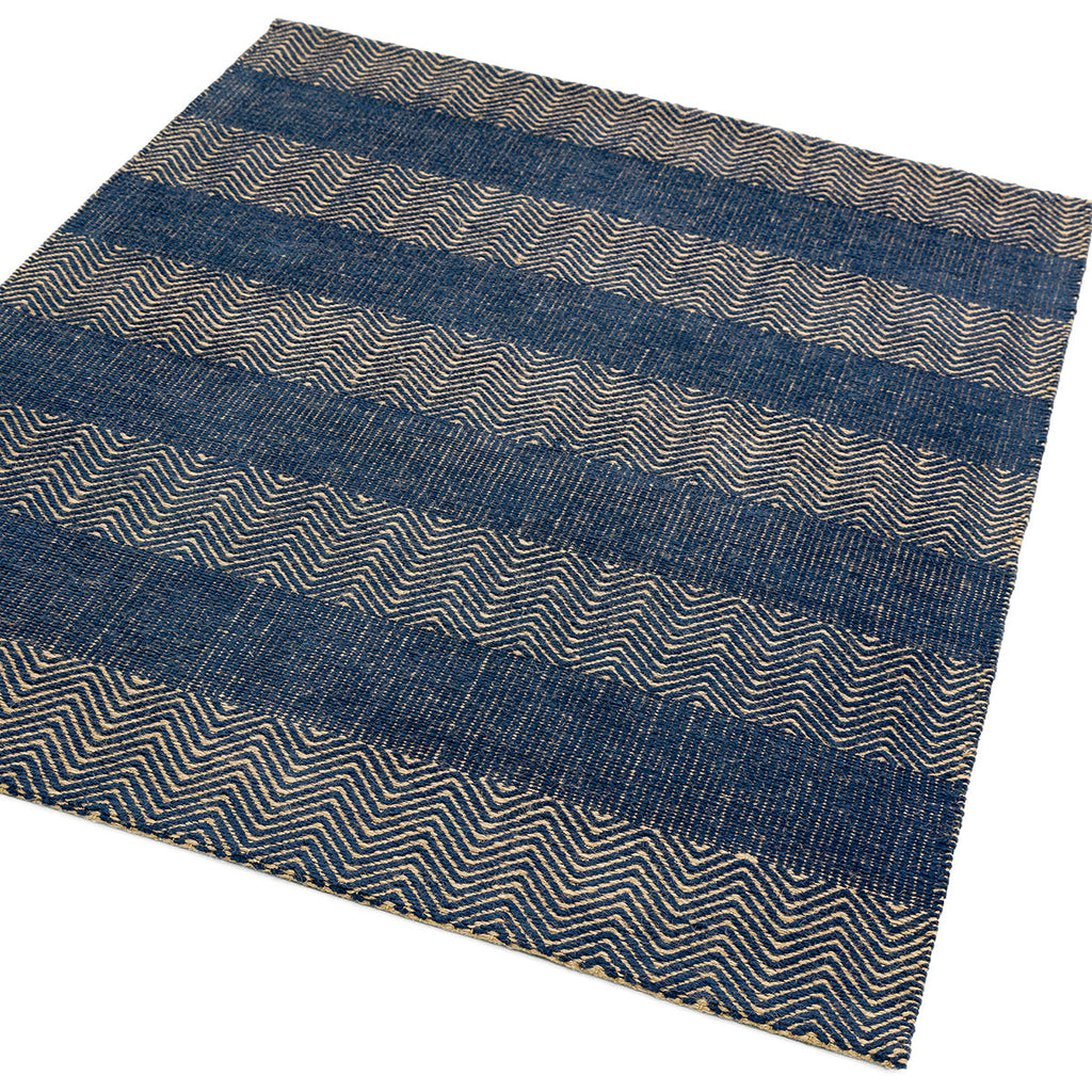 Asiatic Ives Navy Blue Rug