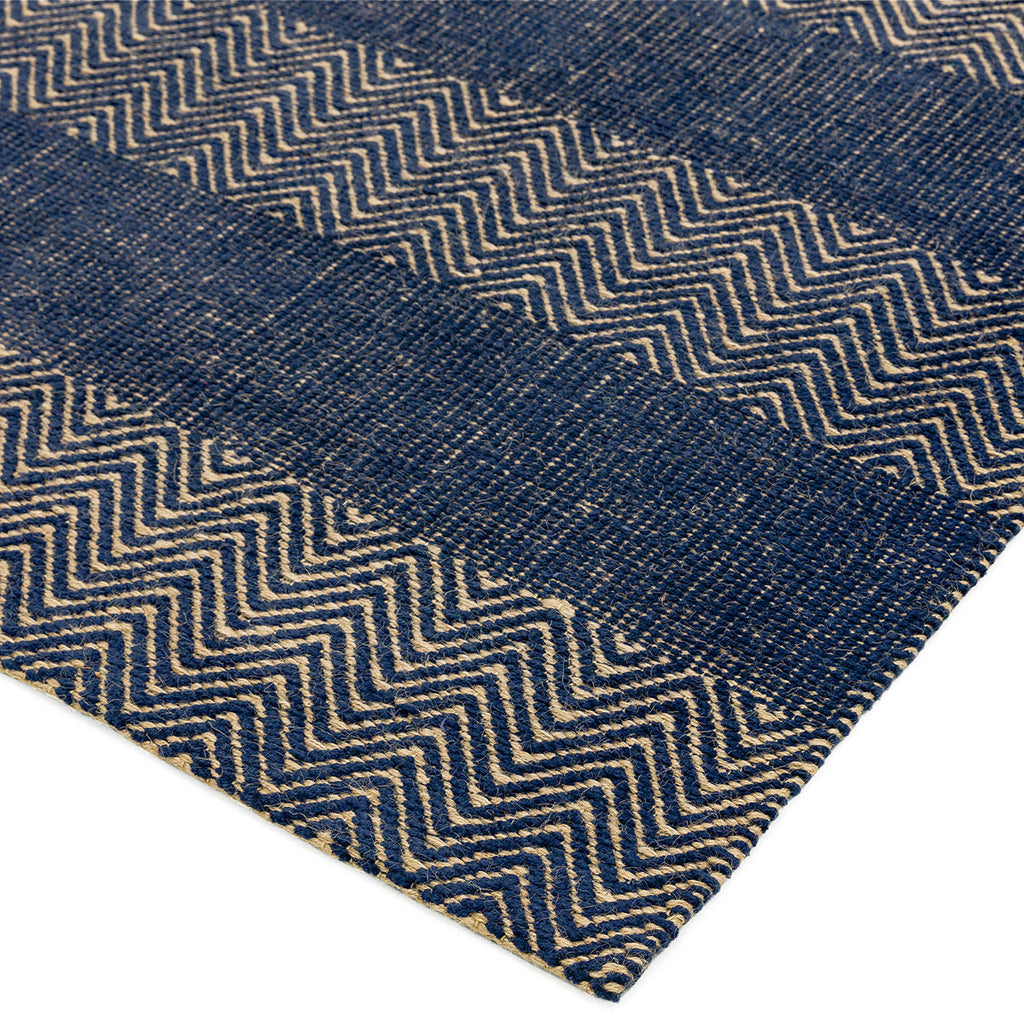 Asiatic Ives Navy Blue Rug