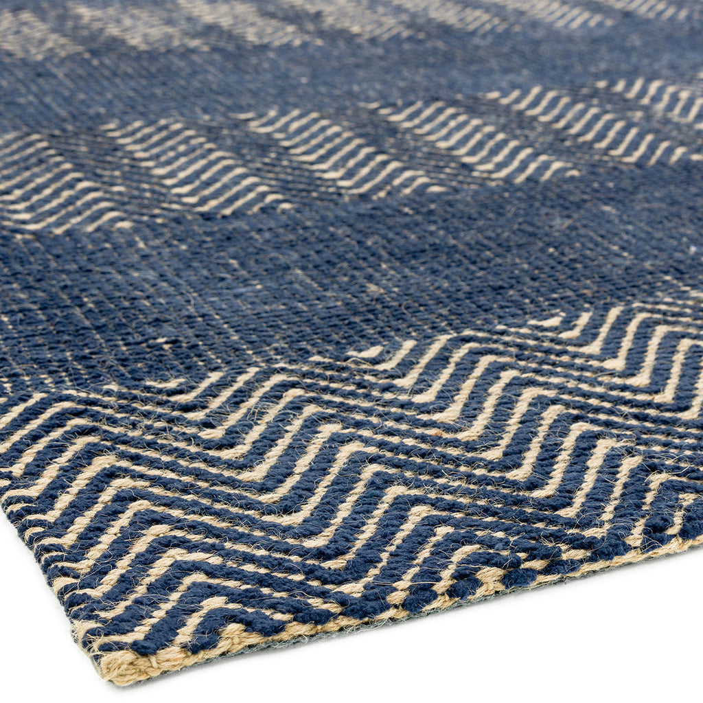 Asiatic Ives Navy Blue Rug
