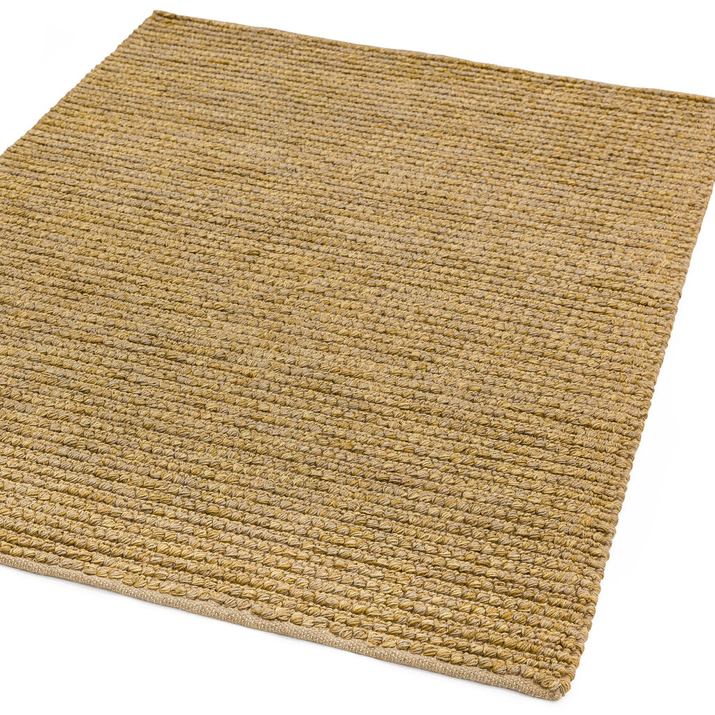 Asiatic Jute Loop Natural Rug