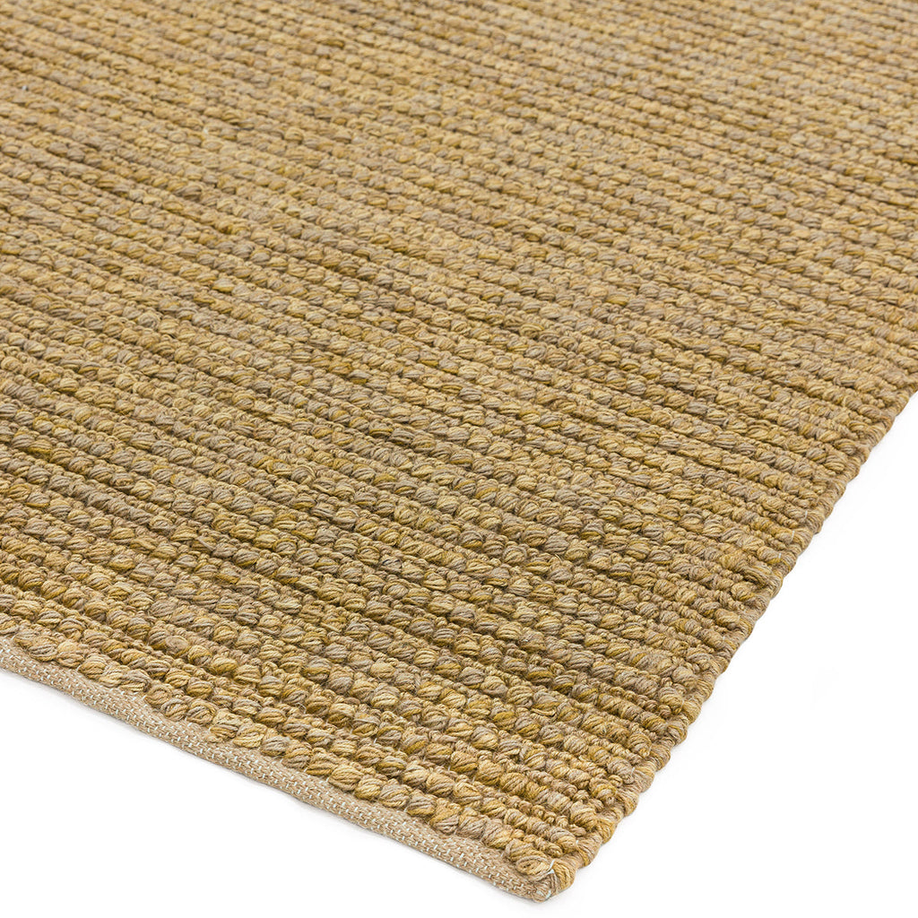 Asiatic Jute Loop Natural Rug