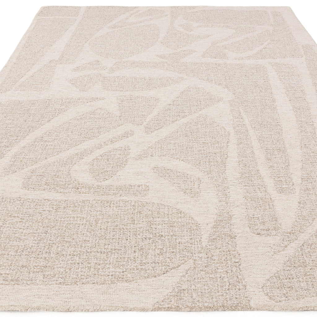 Asiatic Loxley Chalk Rug