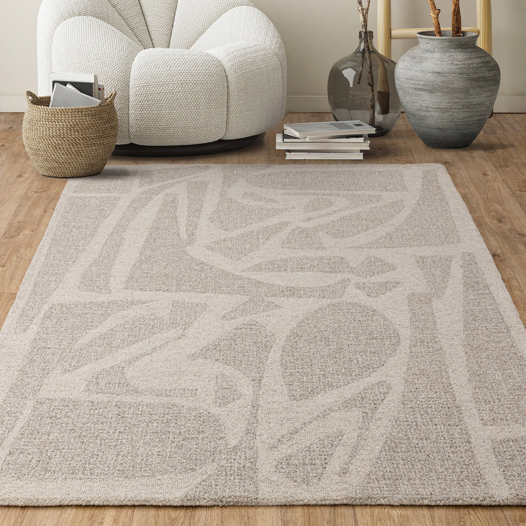 Asiatic Loxley Linen Rug