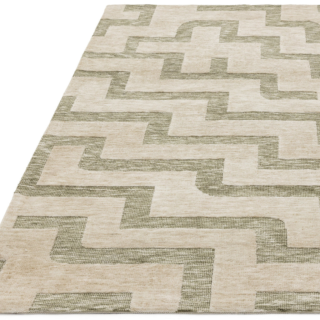 Asiatic Mason Maze Rug