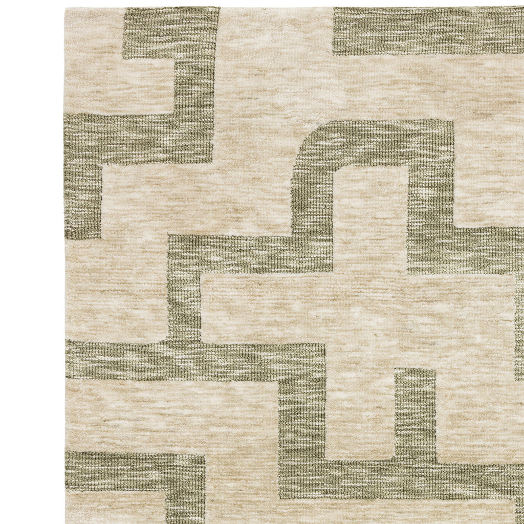 Asiatic Mason Maze Rug