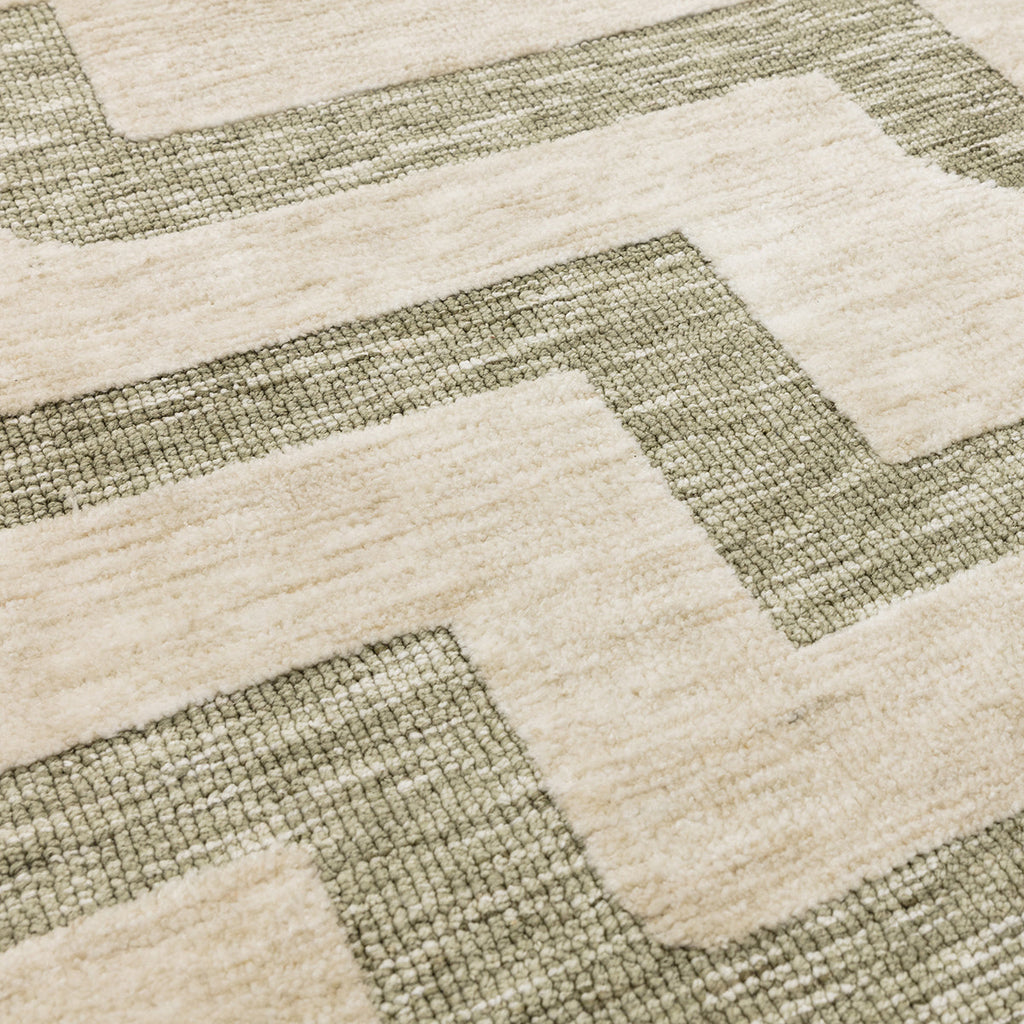 Asiatic Mason Maze Rug