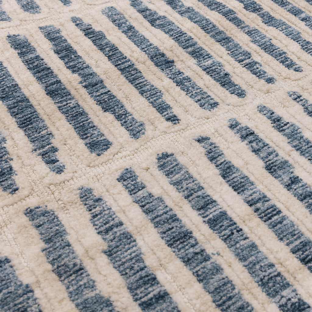 Asiatic Mason Grid Rug