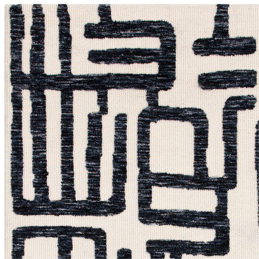 Asiatic Mason Script Rug