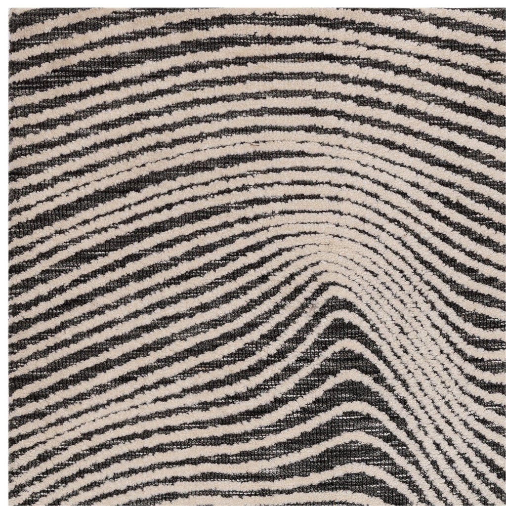 Asiatic Mason Magnitude Black Rug