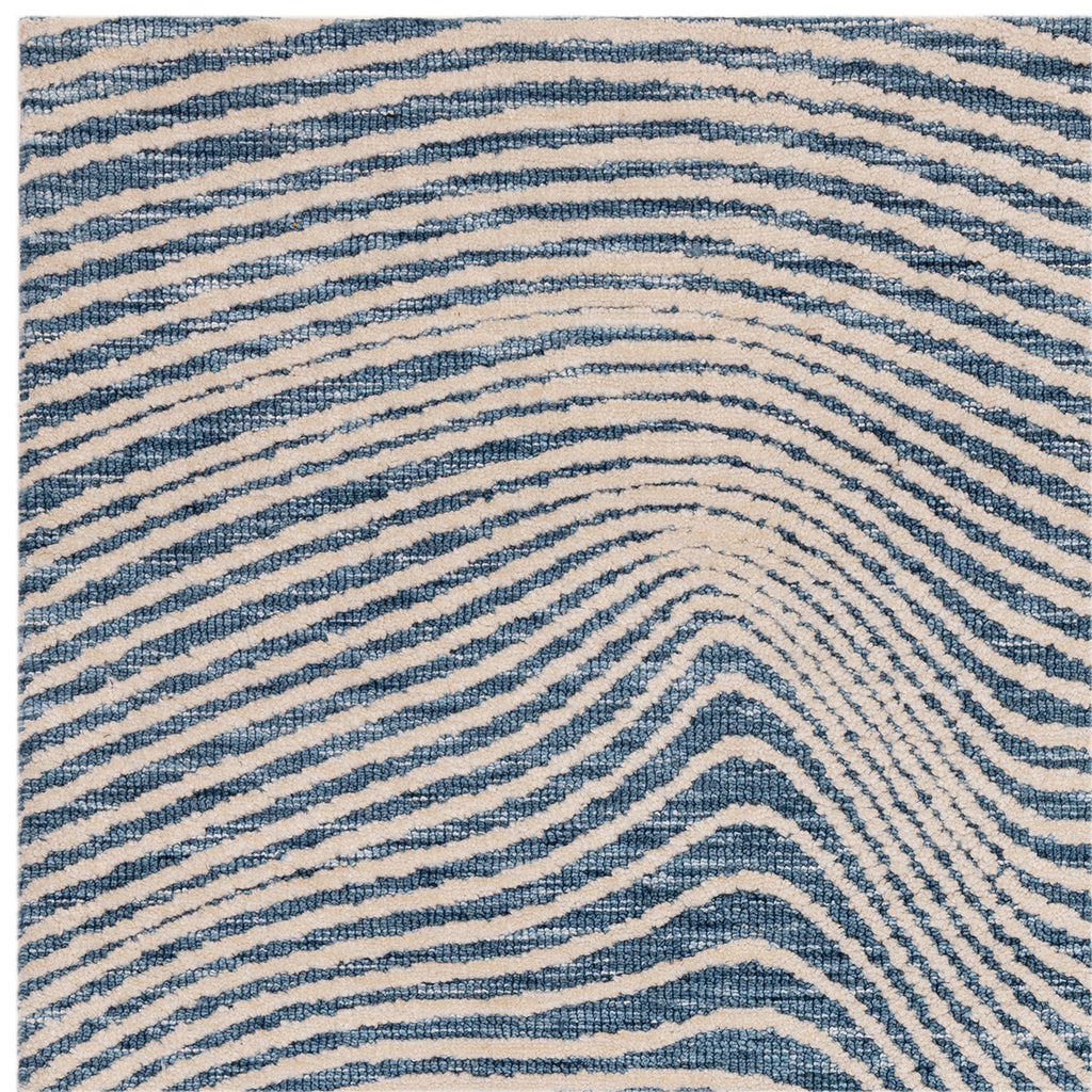 Asiatic Mason Magnitude Blue Rug