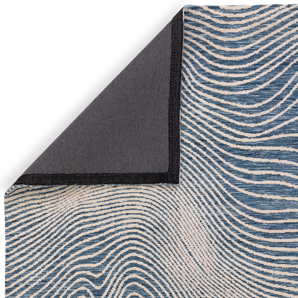 Asiatic Mason Magnitude Blue Rug