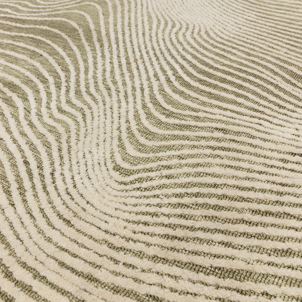 Asiatic Mason Magnitude Sage Rug