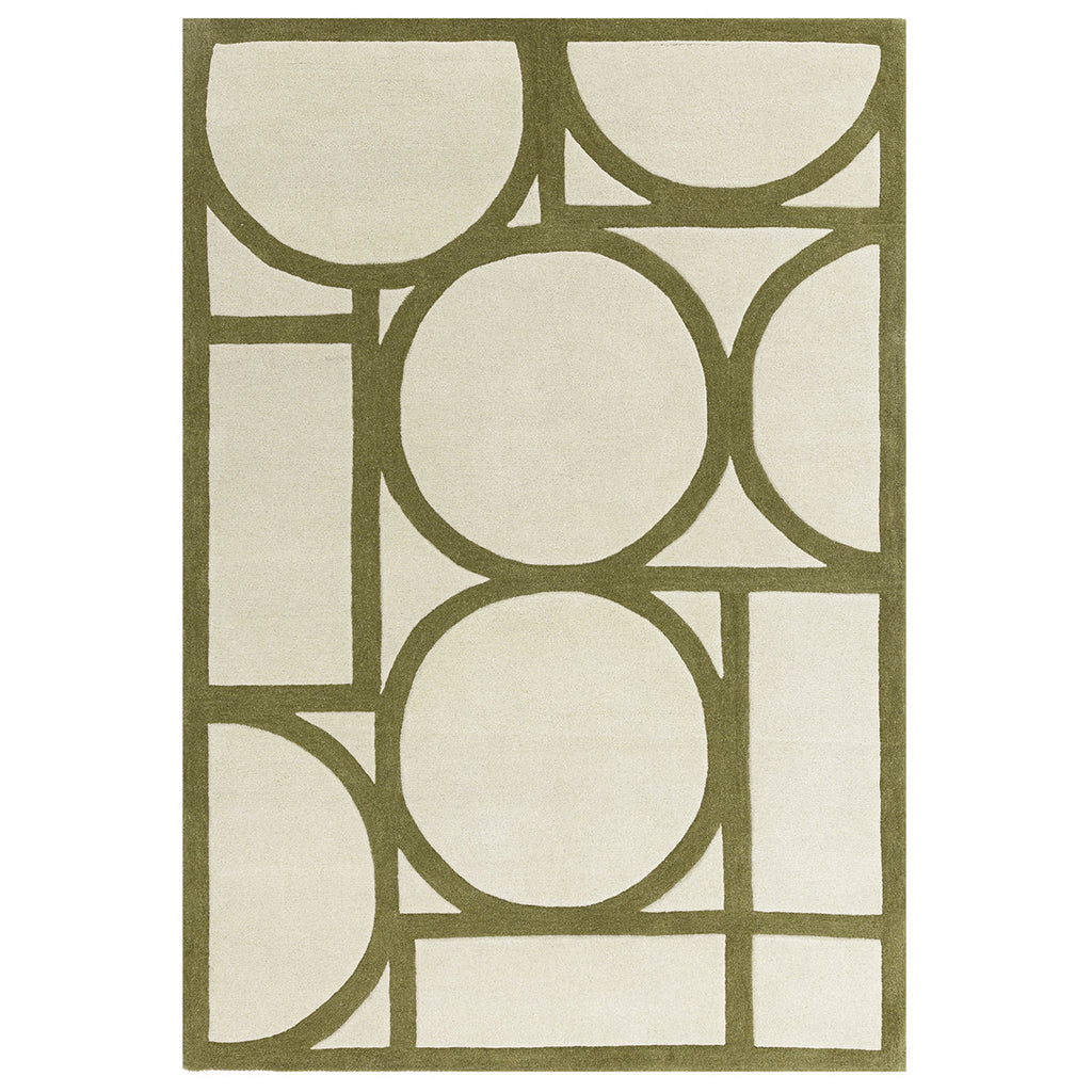 Asiatic Metro Khaki Rug