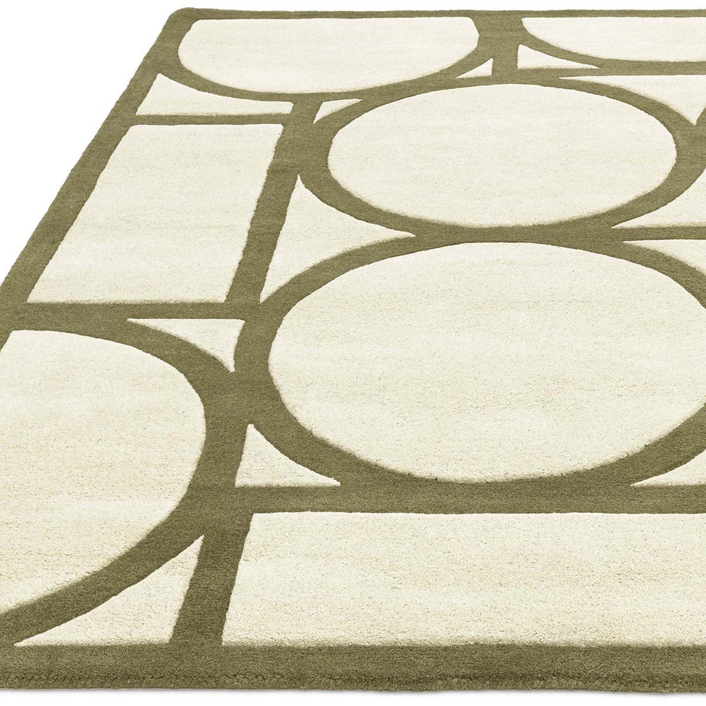Asiatic Metro Khaki Rug