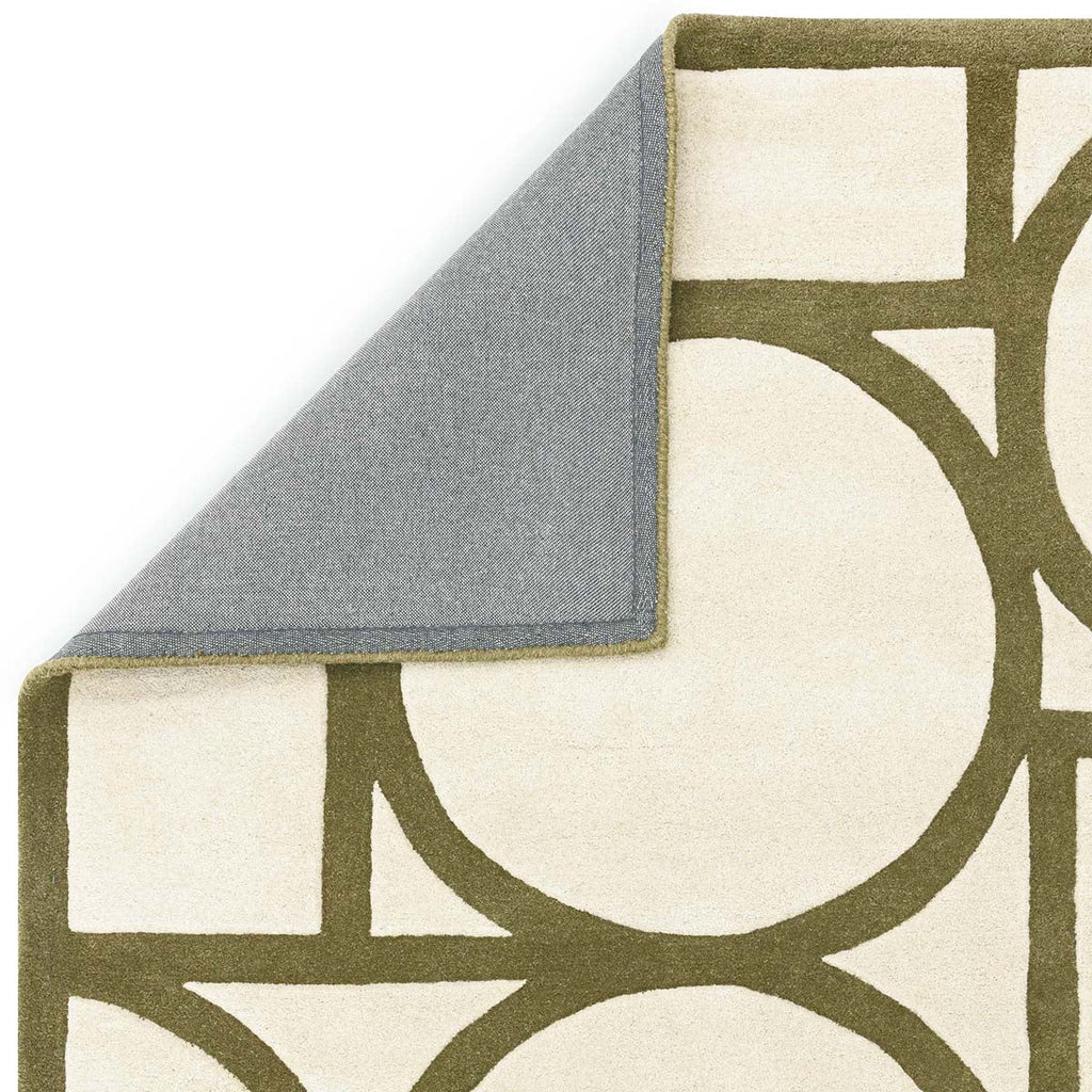 Asiatic Metro Khaki Rug