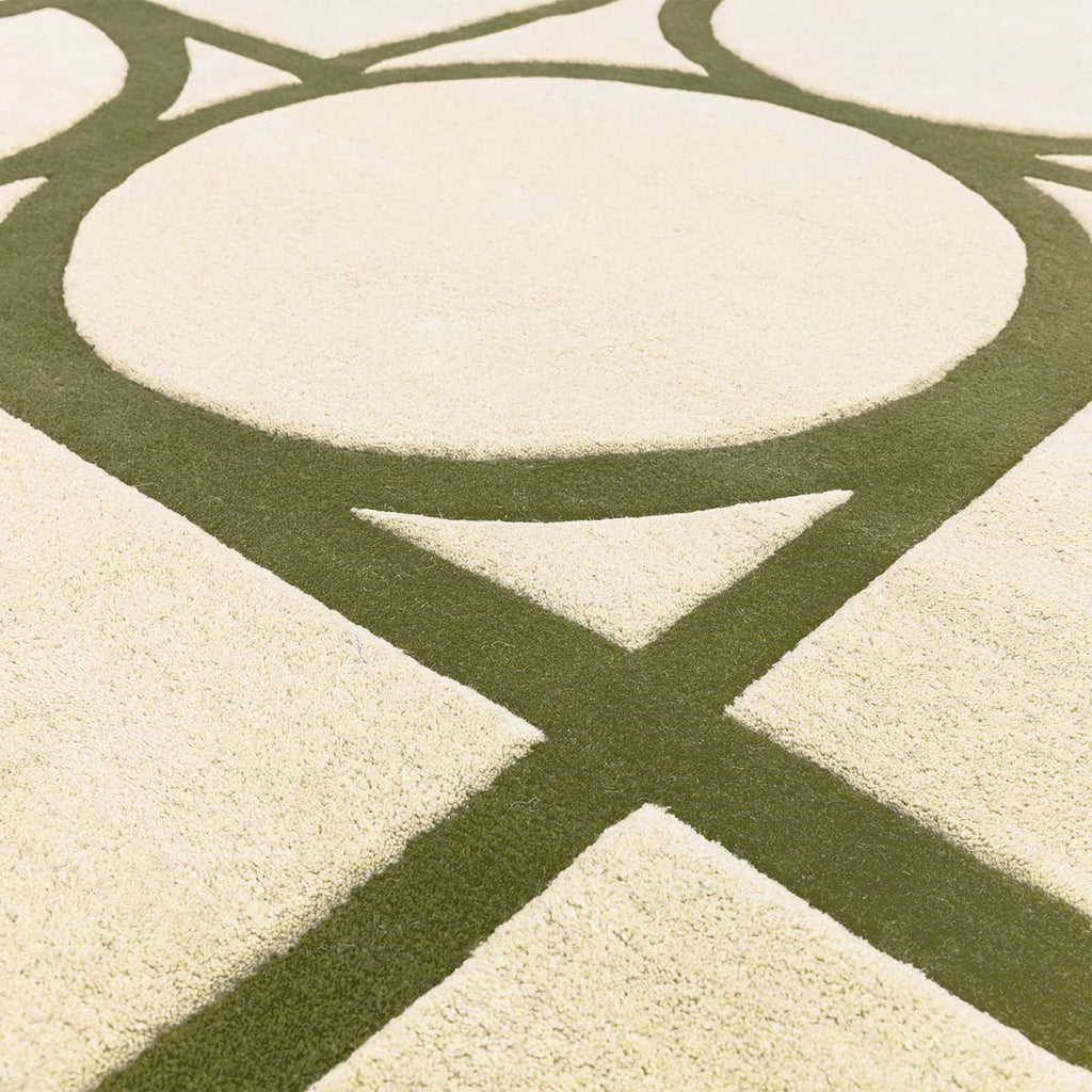 Asiatic Metro Khaki Rug