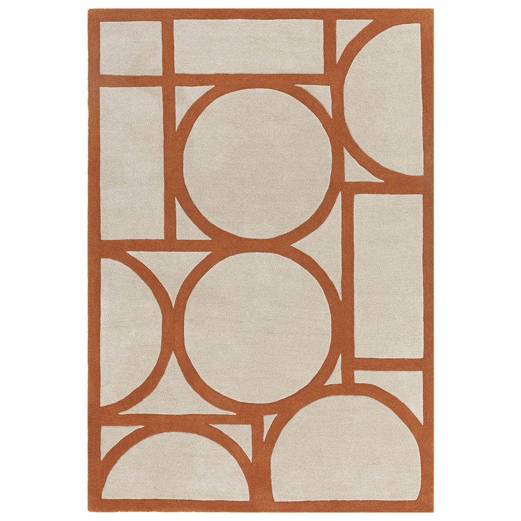 Asiatic Metro Rust Rug