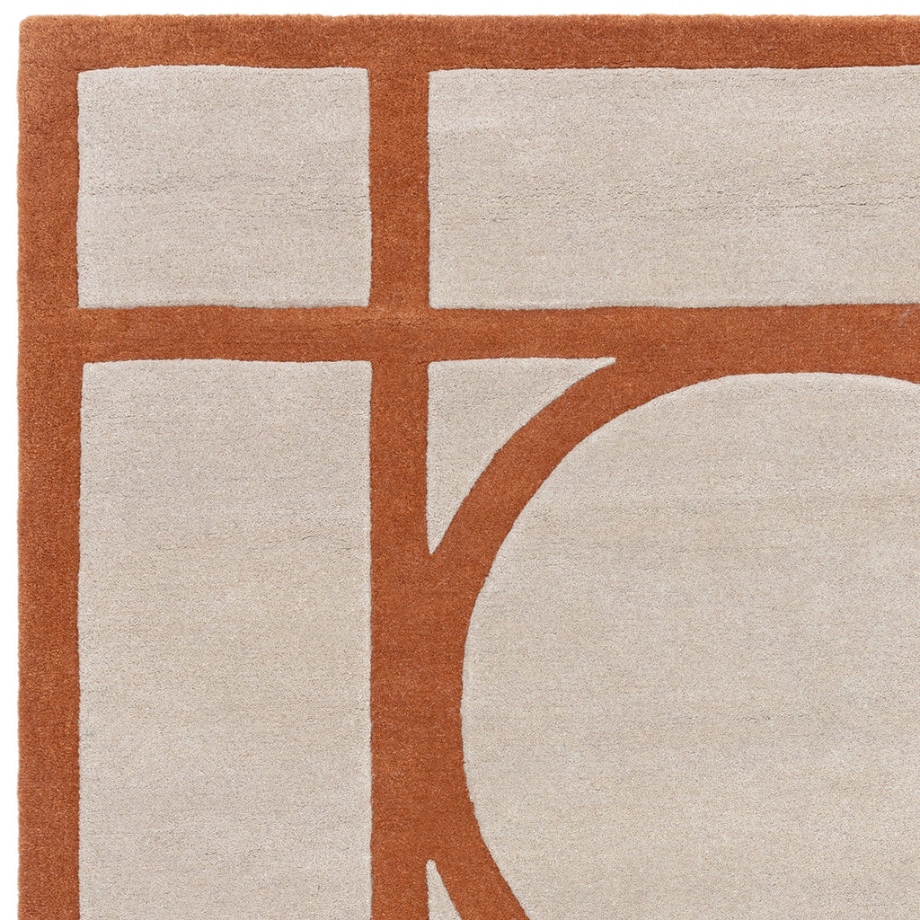 Asiatic Metro Rust Rug