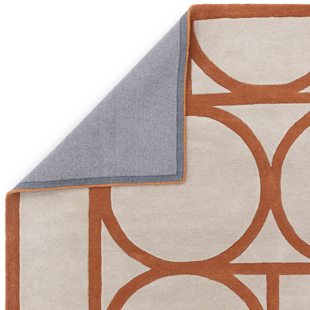 Asiatic Metro Rust Rug