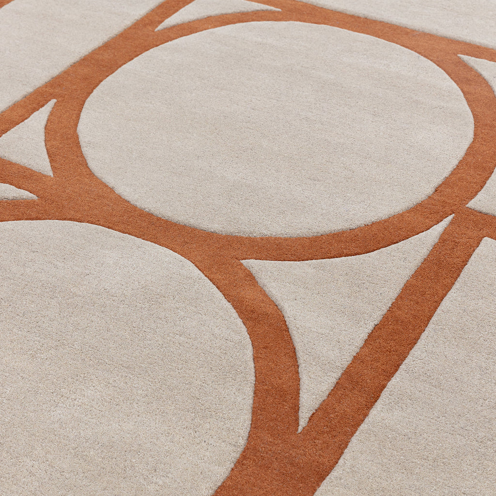 Asiatic Metro Rust Rug