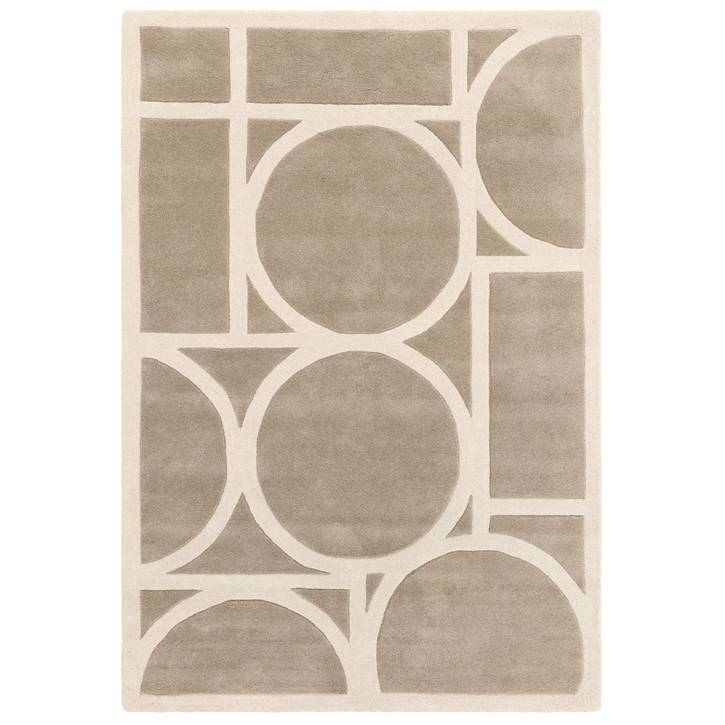 Asiatic Metro Taupe Rug