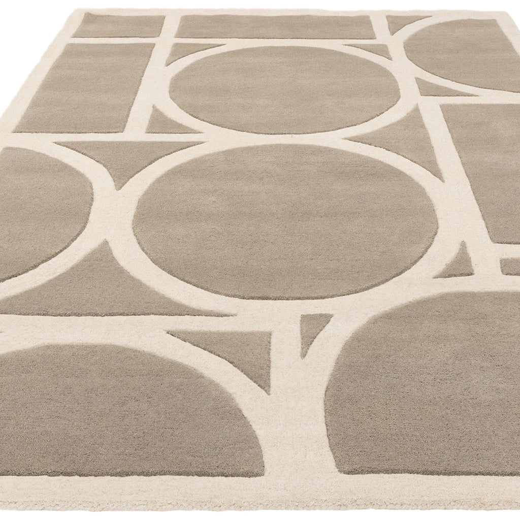 Asiatic Metro Taupe Rug