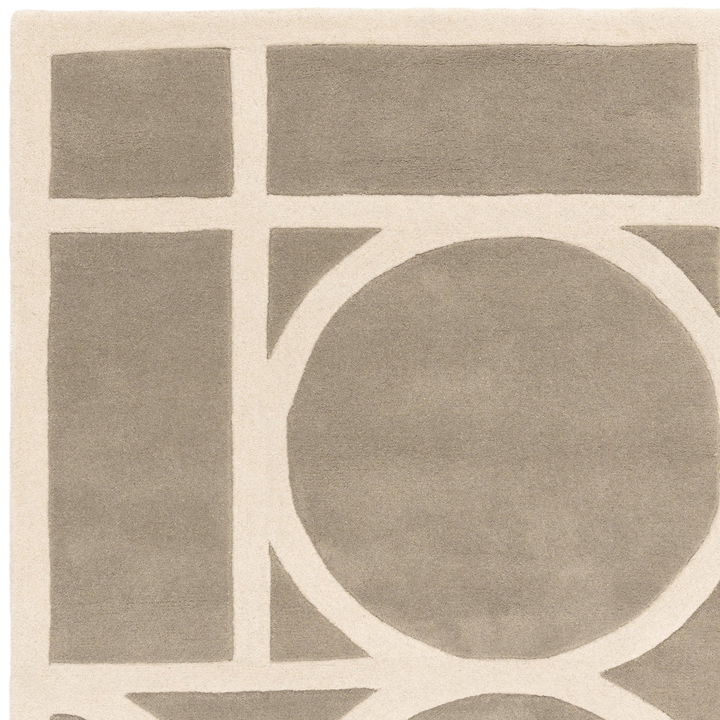 Asiatic Metro Taupe Rug