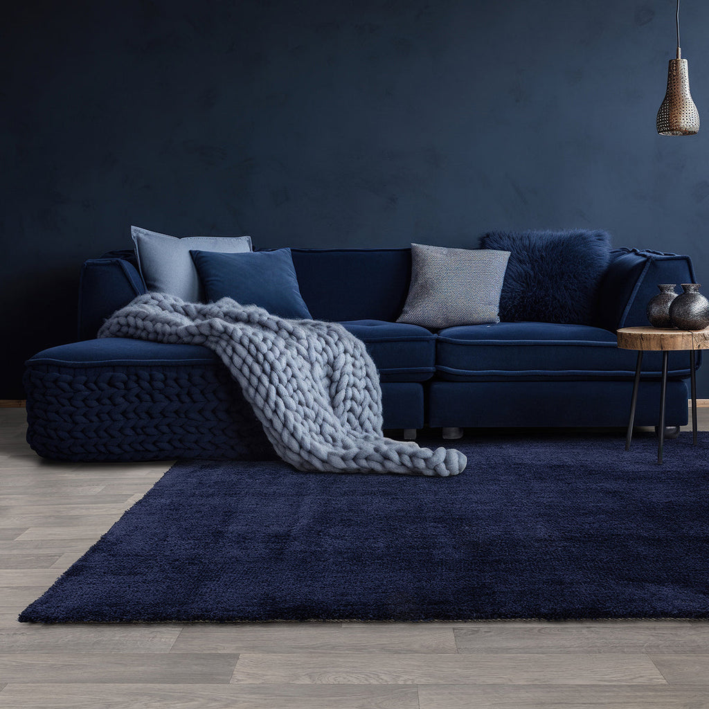 Asiatic Milo Navy Rug