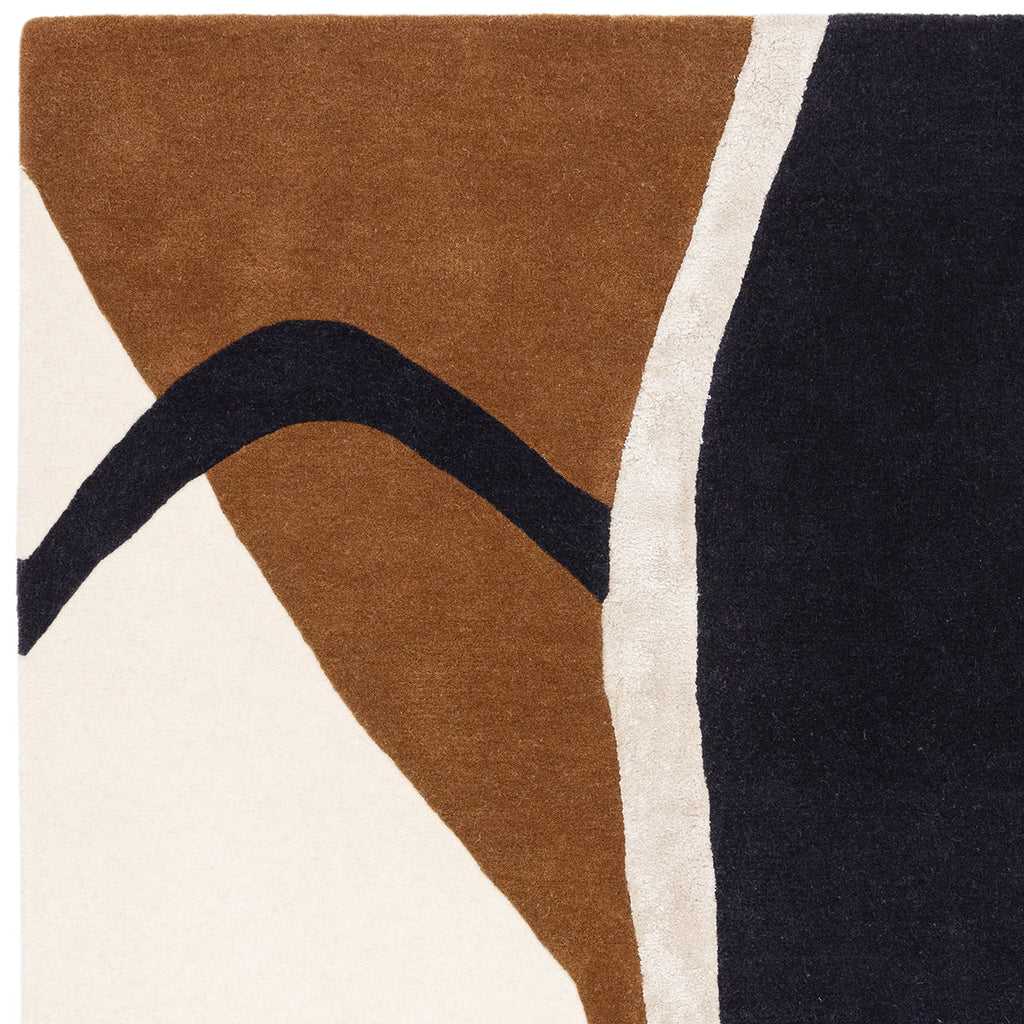 Asiatic Matrix 105 Signature Rust Rug