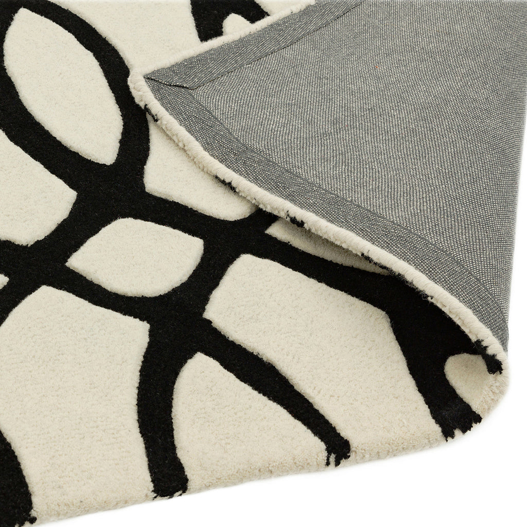 Asiatic Matrix Max 35 Wire White Rug