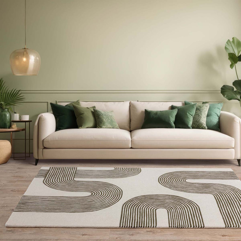 Asiatic Matrix 86 Arches Forest Rug
