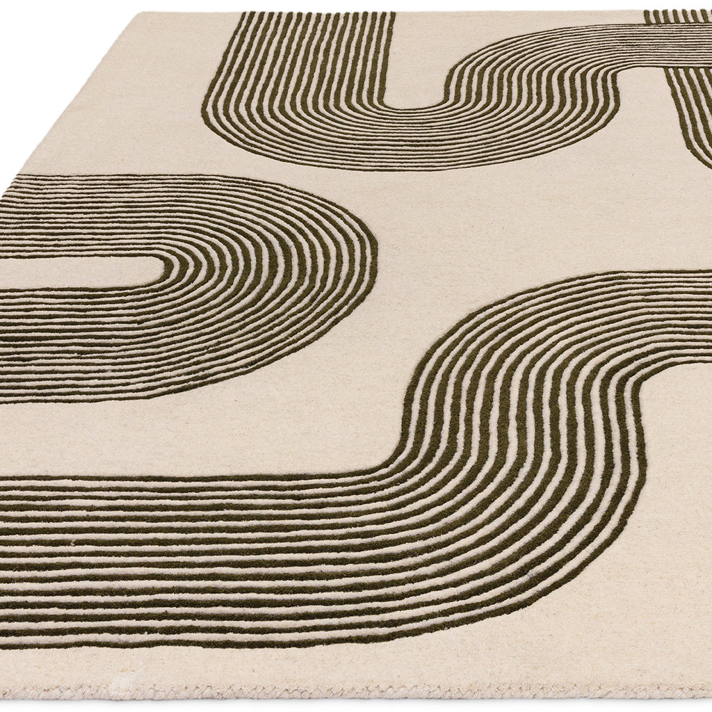 Asiatic Matrix 86 Arches Forest Rug