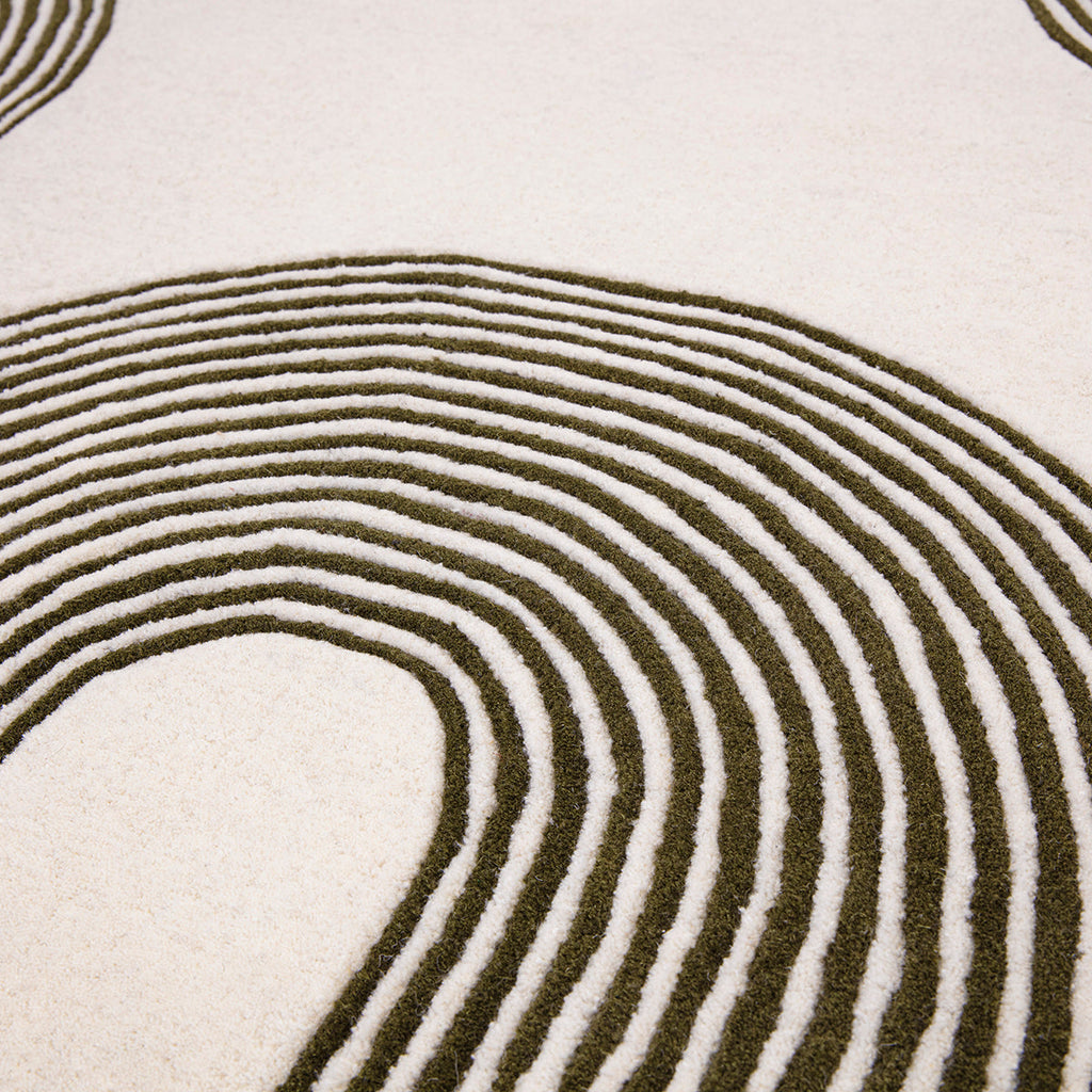 Asiatic Matrix 86 Arches Forest Rug