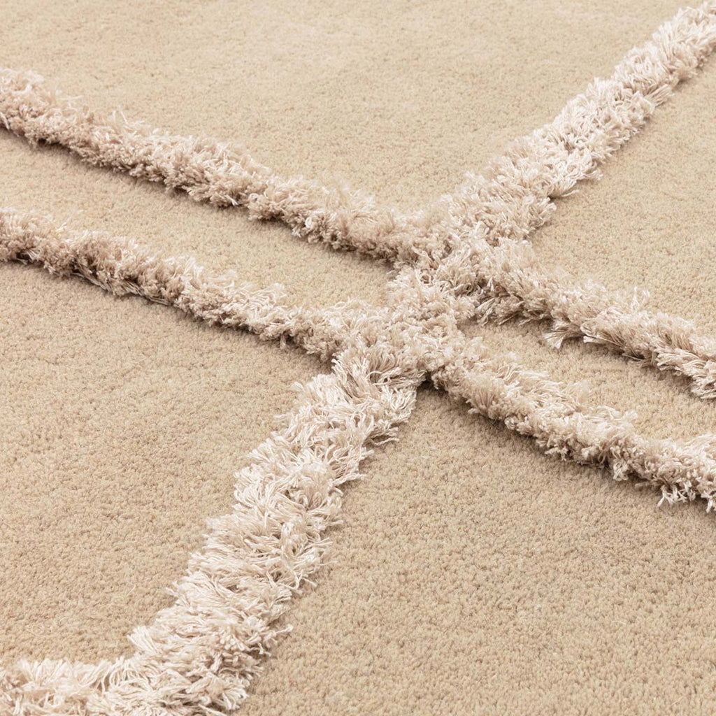 Asiatic Matrix Infinity Sand Rug