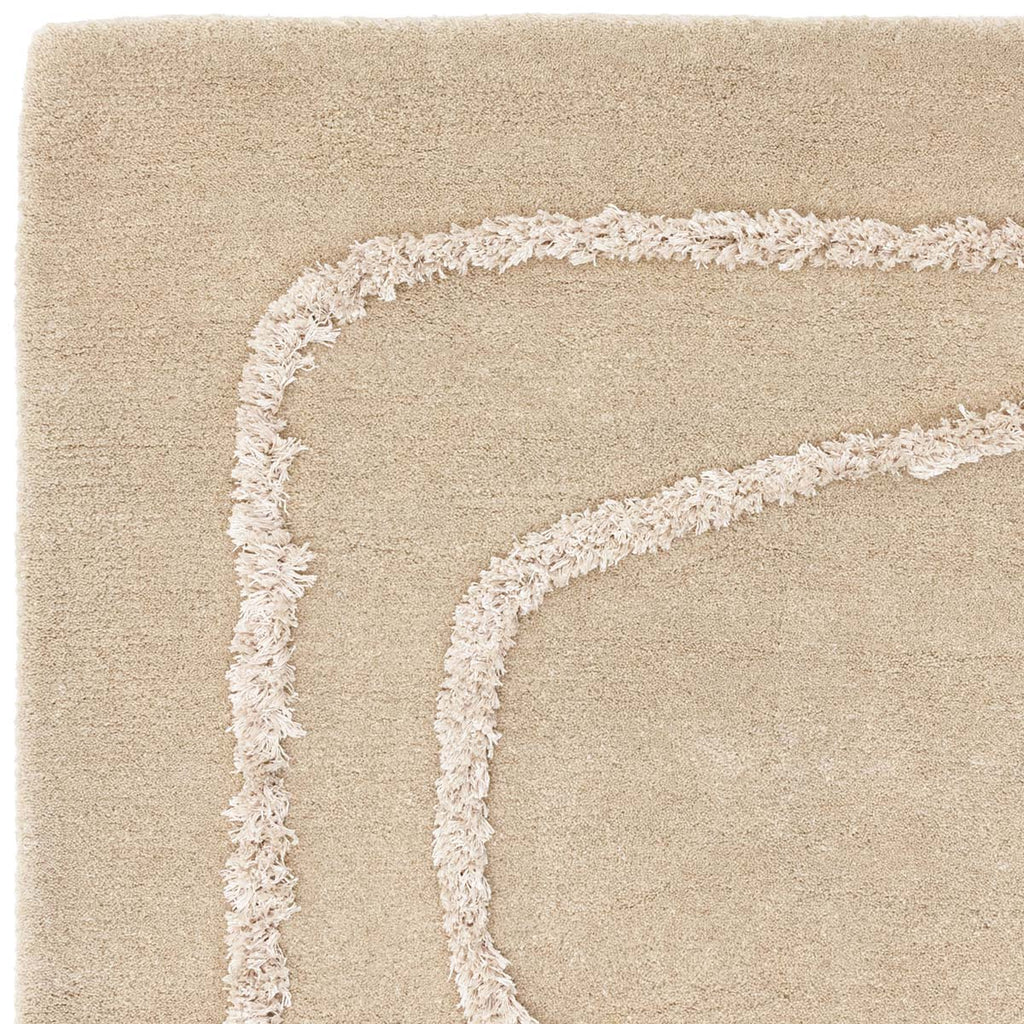 Asiatic Matrix Infinity Sand Rug