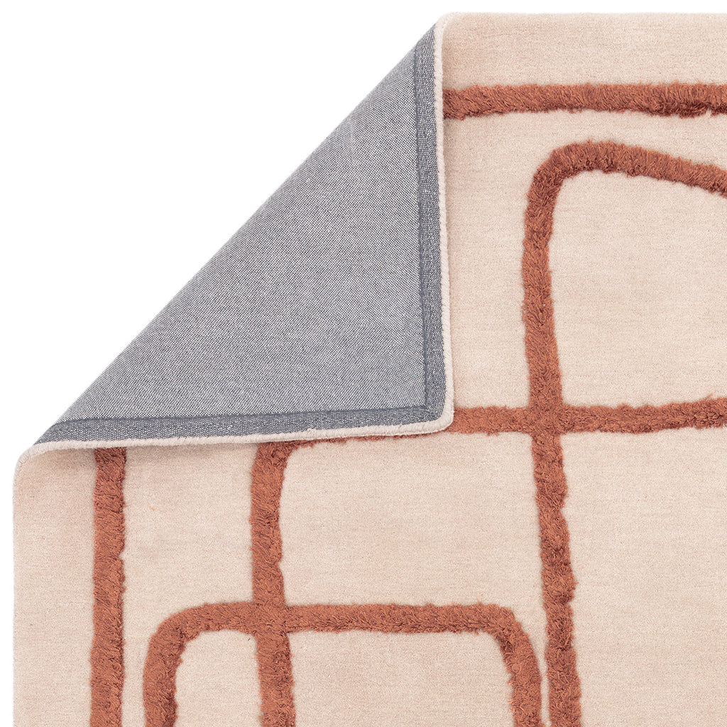 Asiatic Matrix Infinity Copper Rug