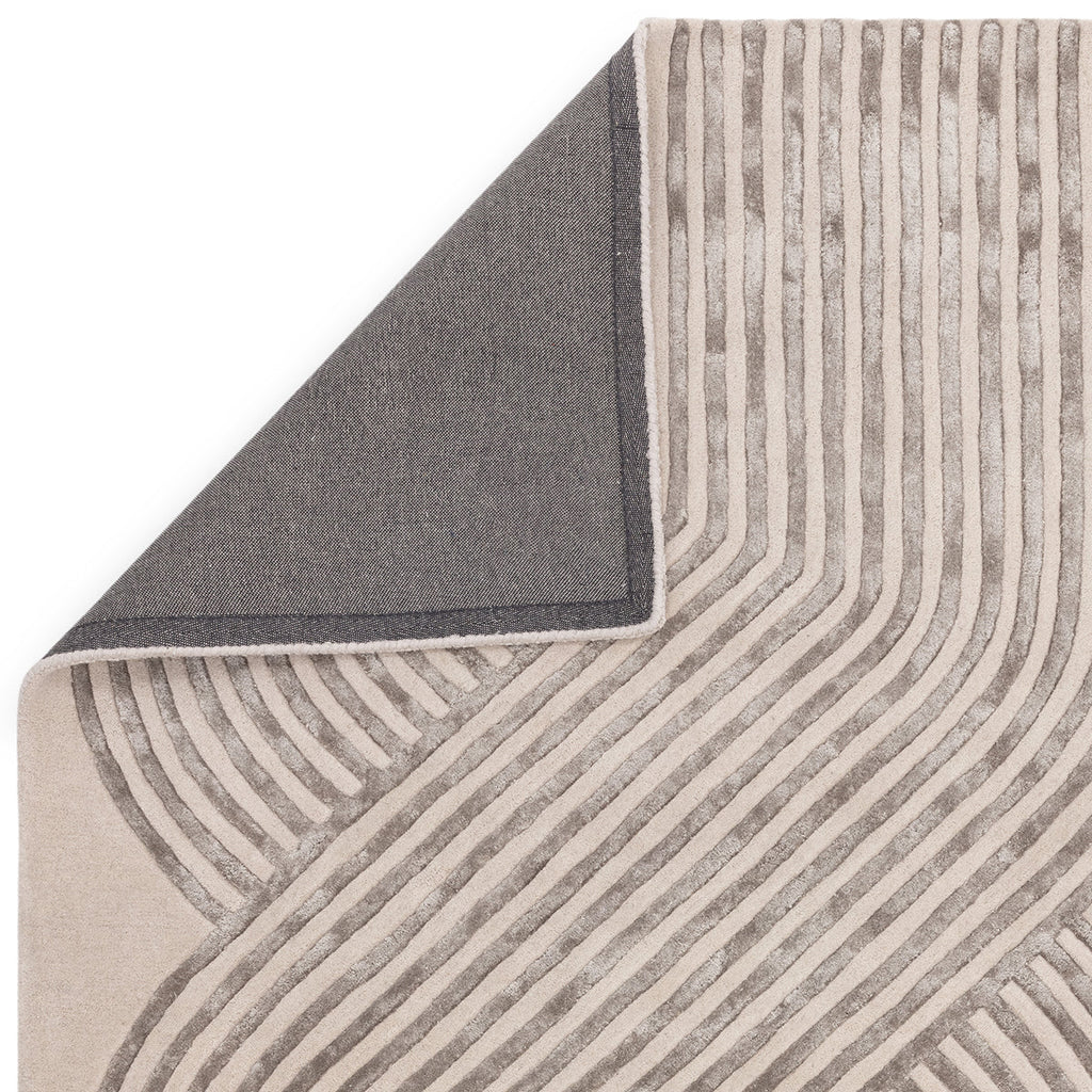 Asiatic Matrix Solsitice Ivory Rug