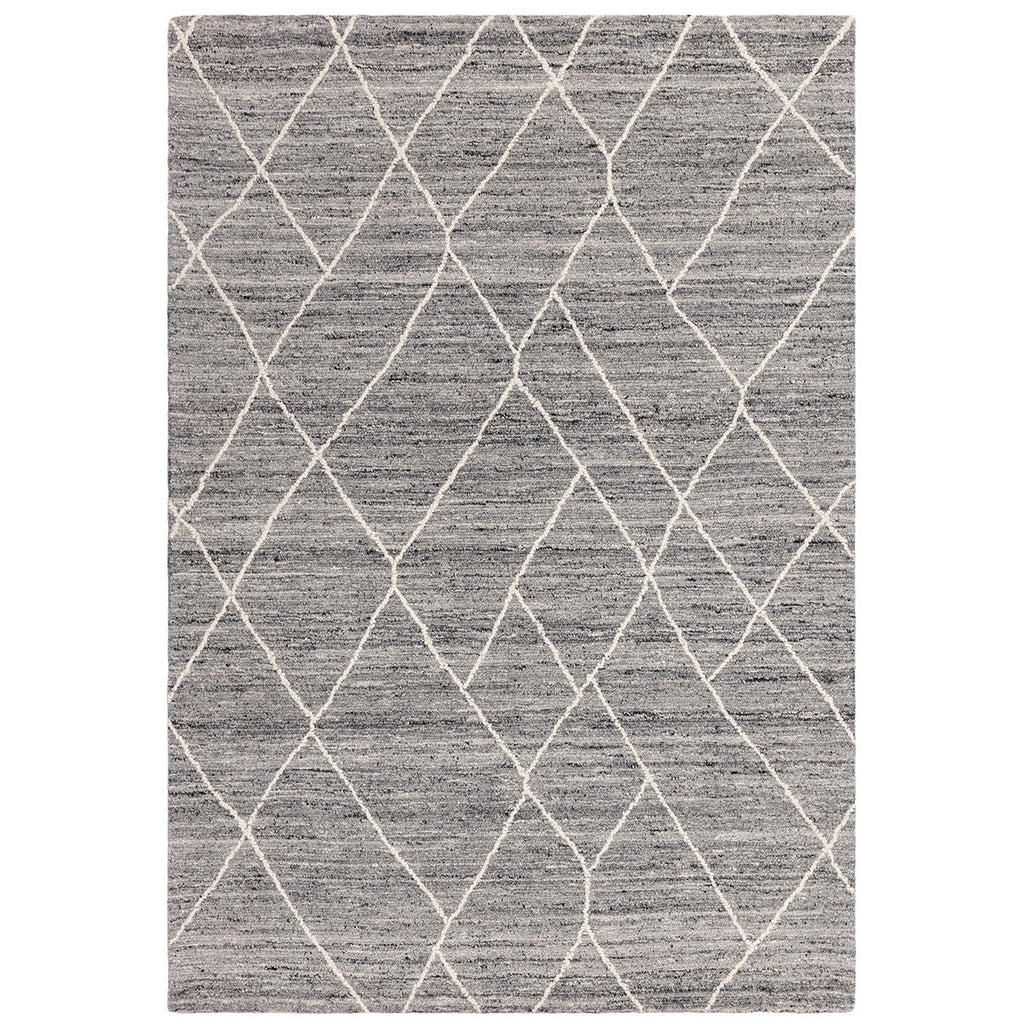 Asiatic Noah Charcoal Rug
