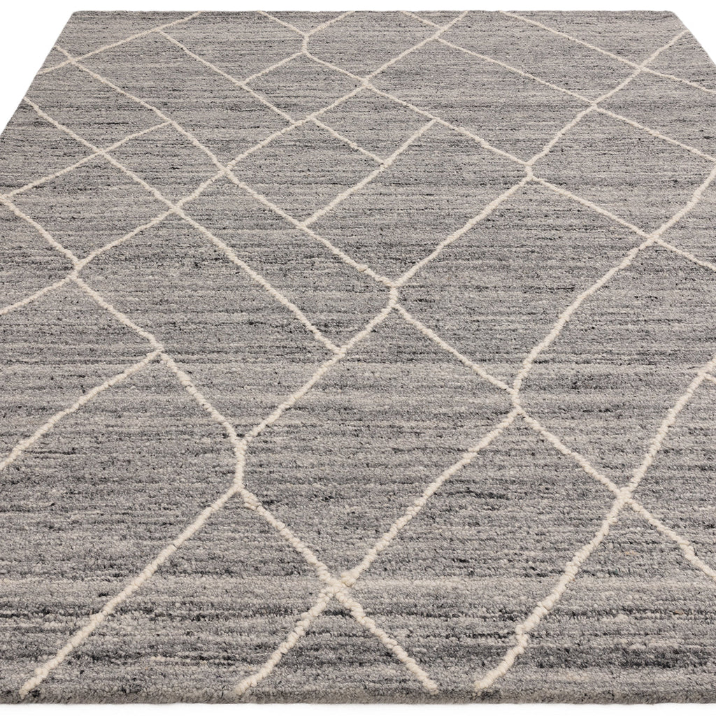 Asiatic Noah Charcoal Rug