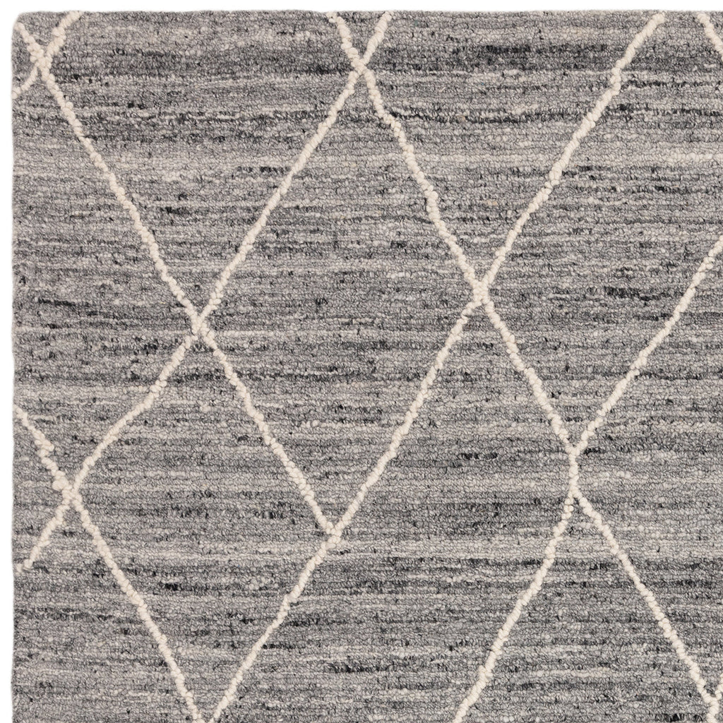 Asiatic Noah Charcoal Rug