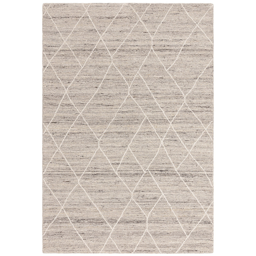 Asiatic Noah Silver Rug