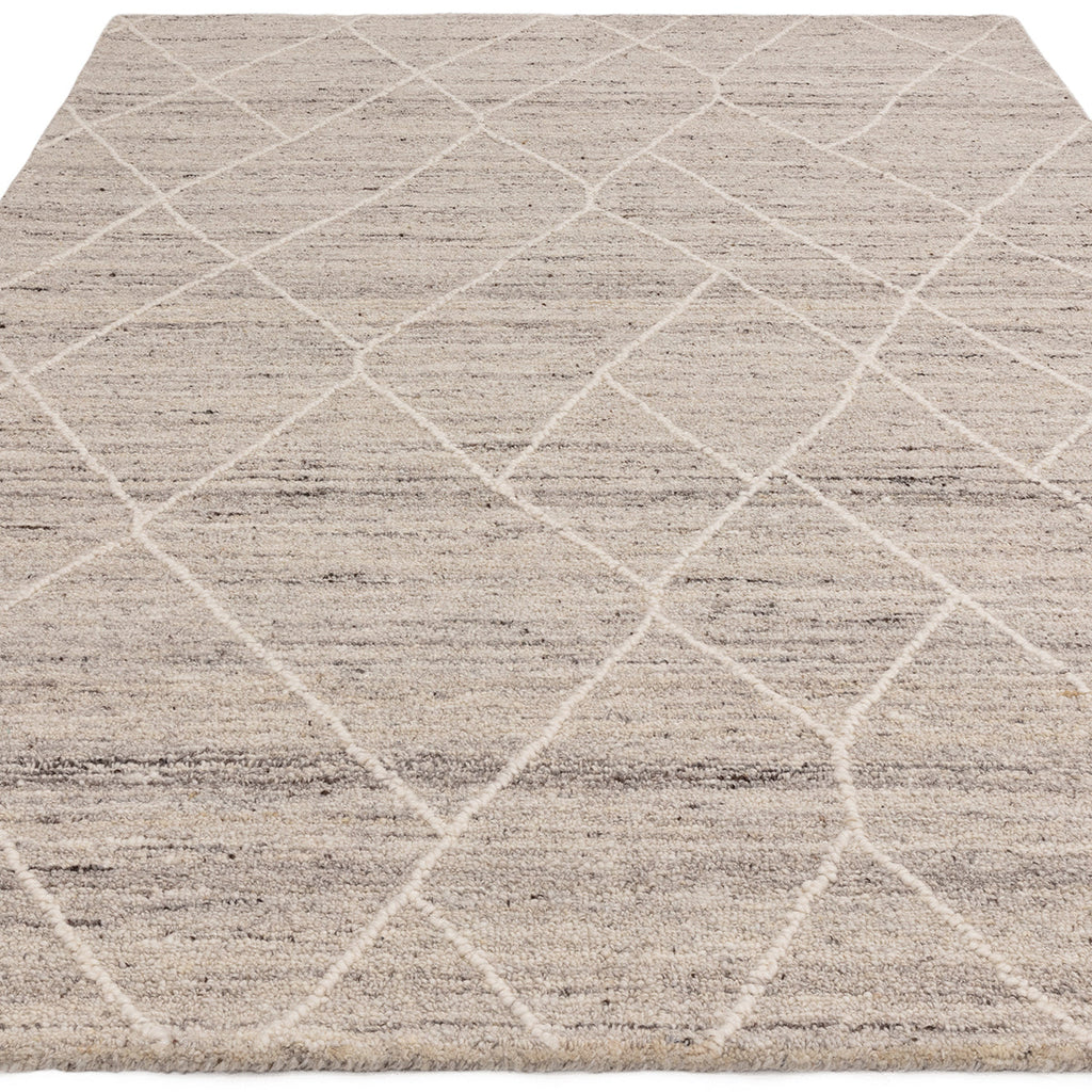 Asiatic Noah Silver Rug