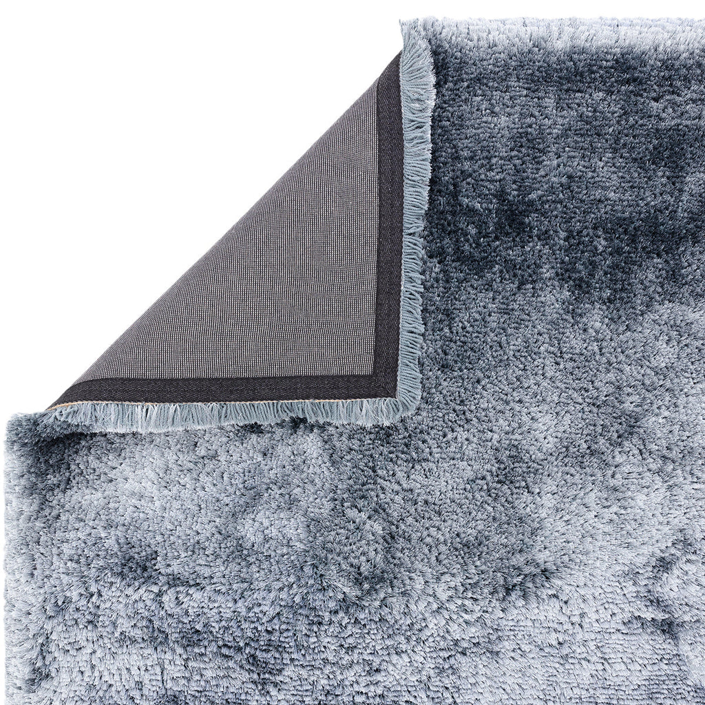 Asiatic Plush Airforce Blue Rug